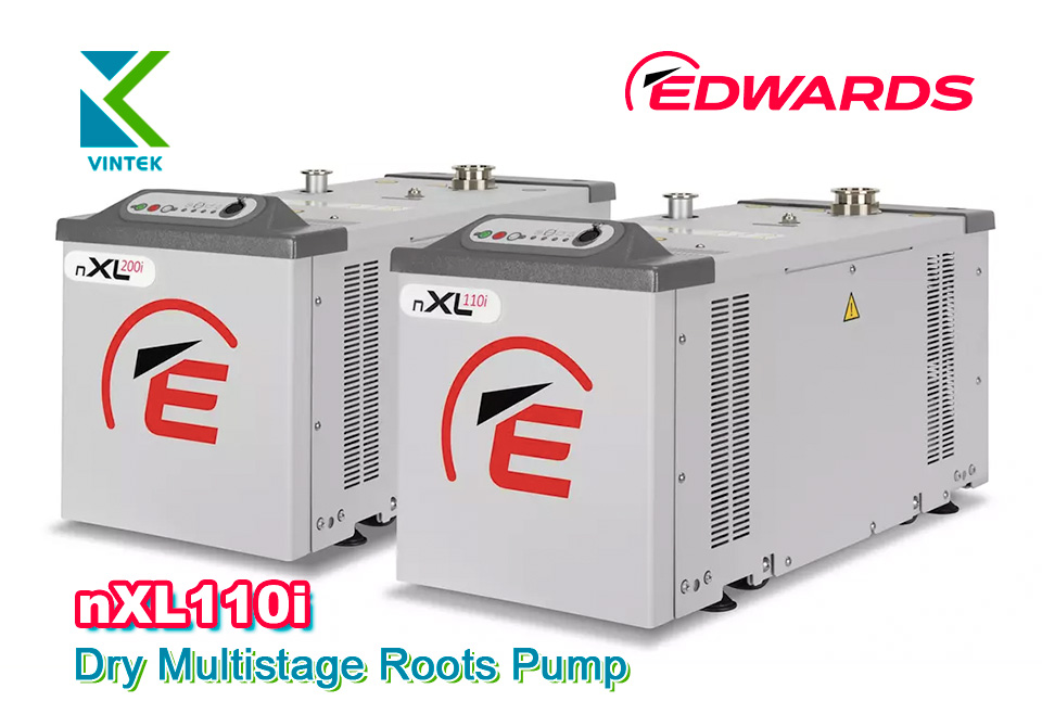 Bơm chân không khô nXL110i