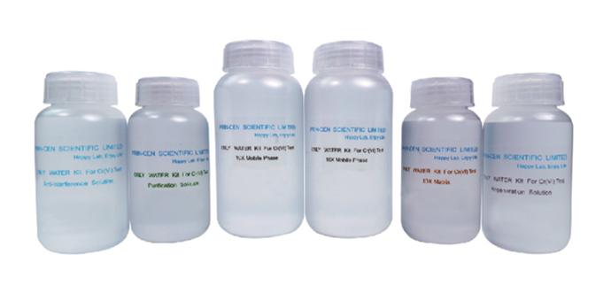 Only water reagent kit