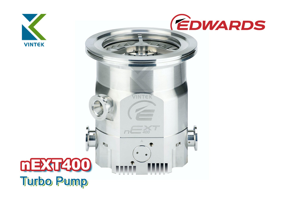 Bơm Phân tử Turbo Edwards nEXT400