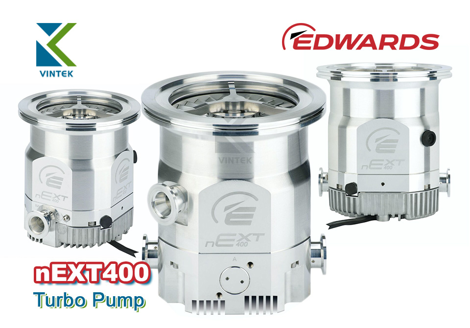 Bơm Phân tử Turbo Edwards nEXT400